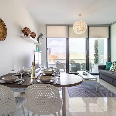 Apartament Bonne Heure 1-br In *