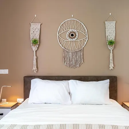 Apartamento Bonne Heure 1-br In