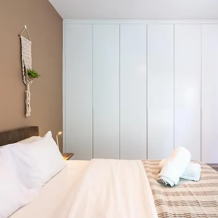 Apartamento Bonne Heure 1-br In