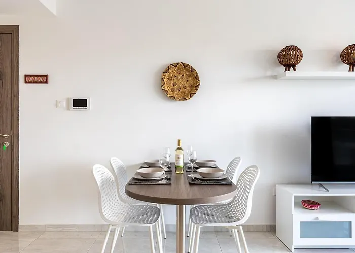 Bonne Heure 1-br In Apartament Larnaca
