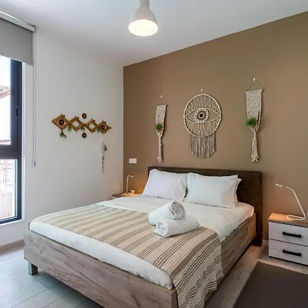 Apartament Bonne Heure 1-br In Larnaca