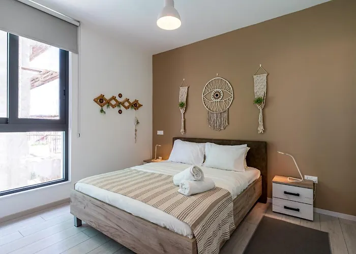 Apartman Bonne Heure 1-br In Lárnaka