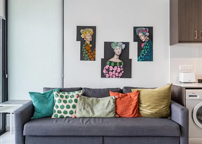 Bonne Heure 1-br In Apartamento Larnaca