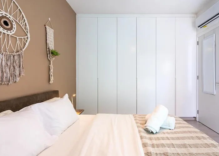 Apartamento Bonne Heure 1-br In